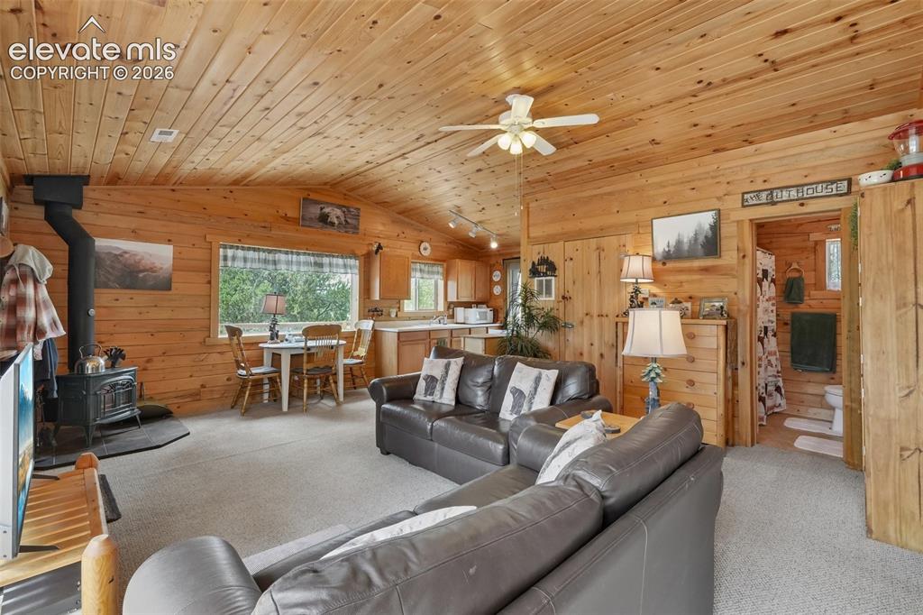 Image 9 of 26: Living Room