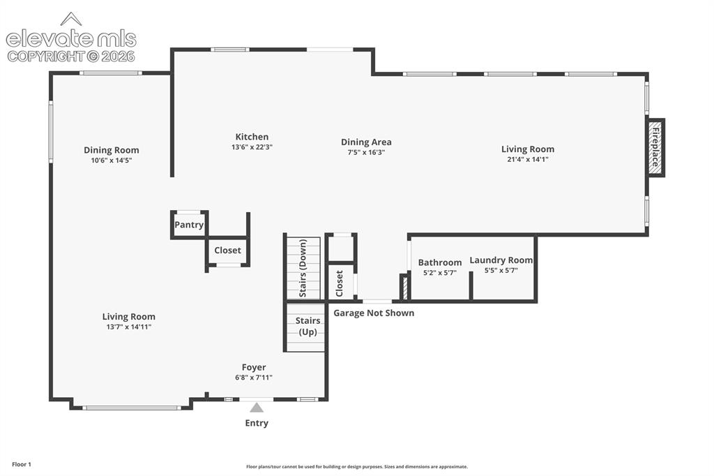 Image 44 of 50: Floor Plan