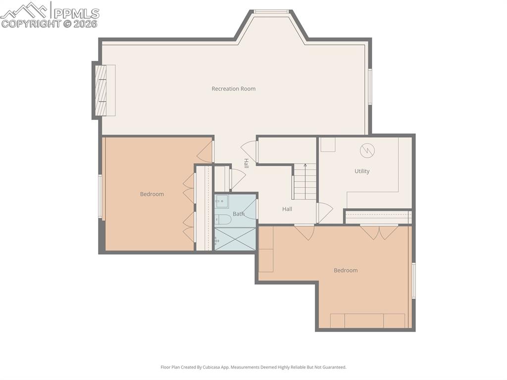 Image 50 of 50: Floor Plan