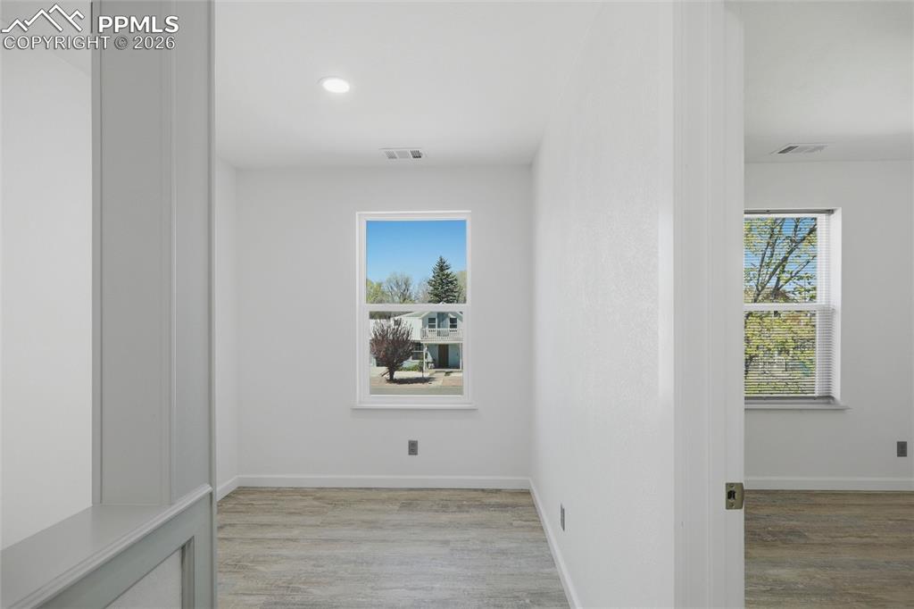 Image 23 of 37: bedroom #2 to right