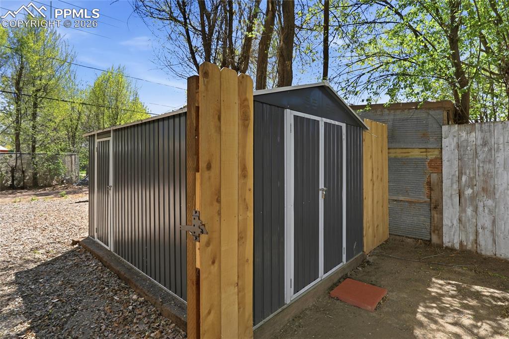 Image 34 of 37: Out Buildings