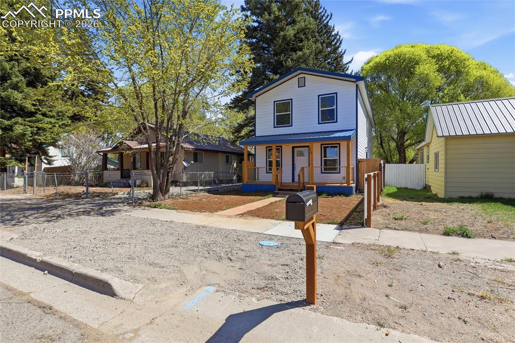 Image 36 of 37: Front of Structure