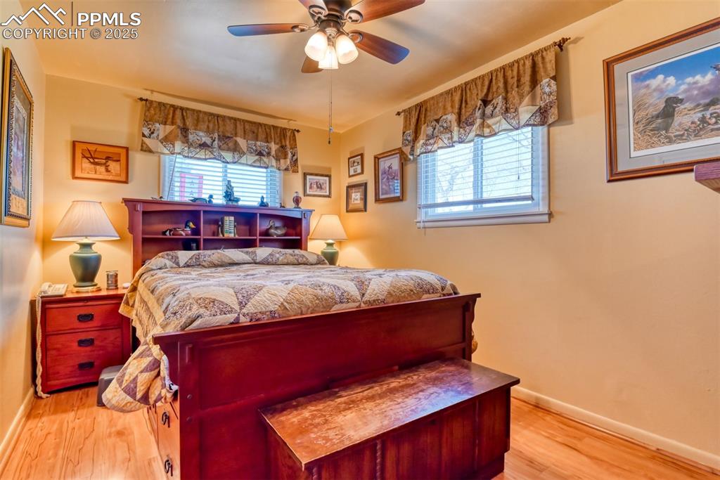 Image 5 of 39: Master Bedroom
