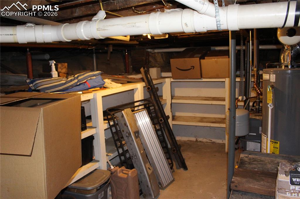 Image 16 of 18: Basement