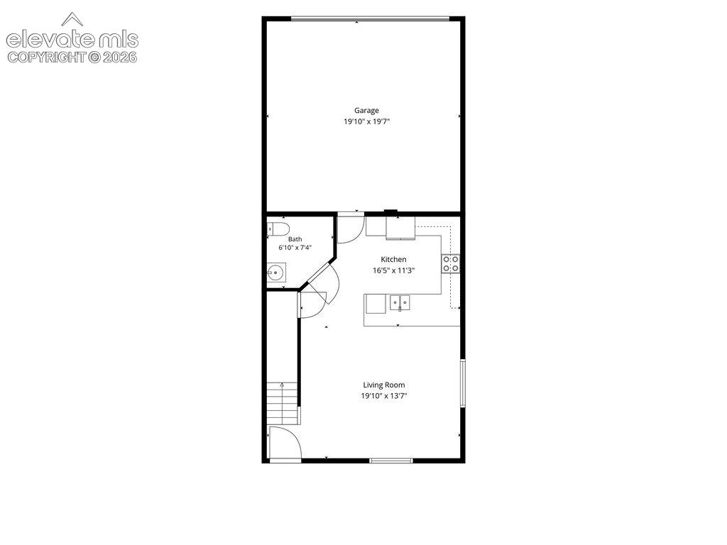 Image 36 of 38: Floor Plan