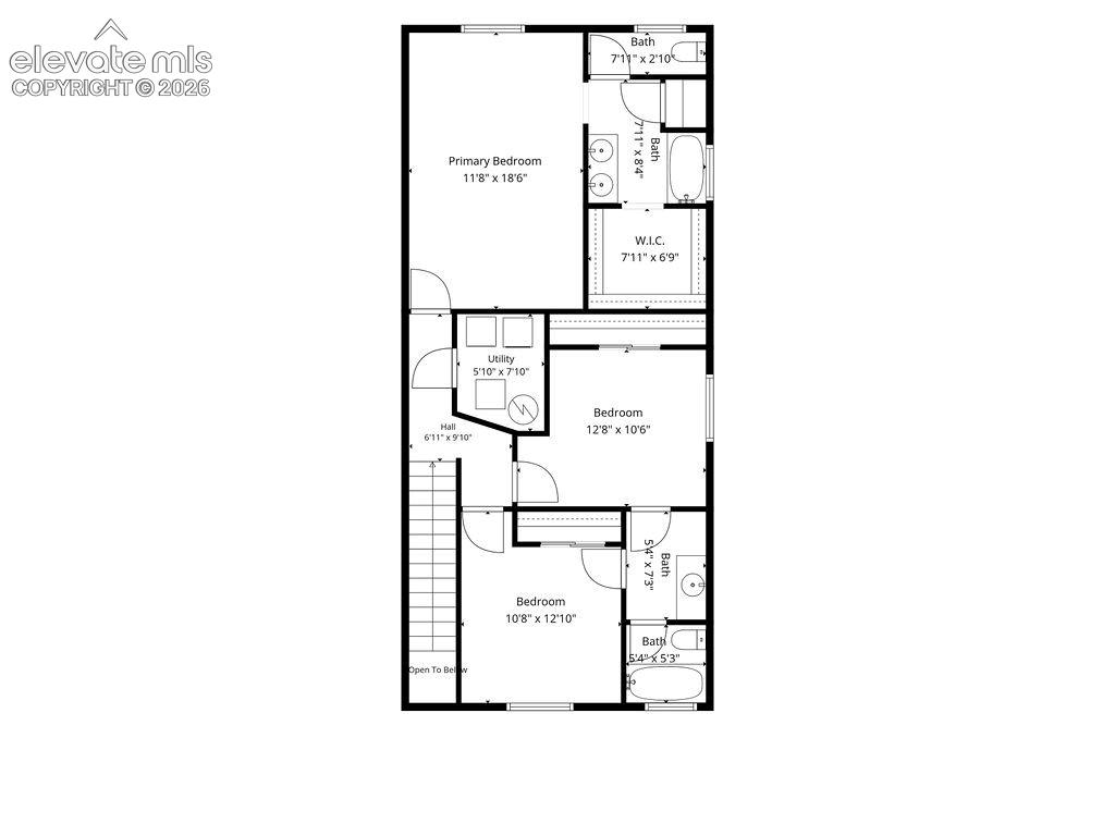 Image 37 of 38: Floor Plan