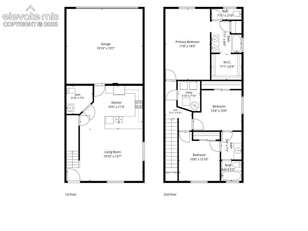 Image 38 of 38: Floor Plan
