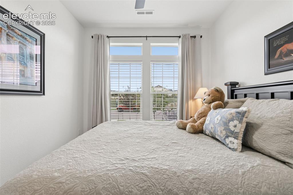 Image 8 of 34: Front Guest Bedroom