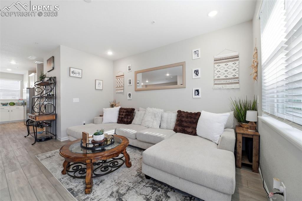 Image 15 of 50: Living Room