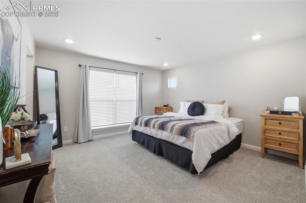 Image 31 of 50: Master Bedroom