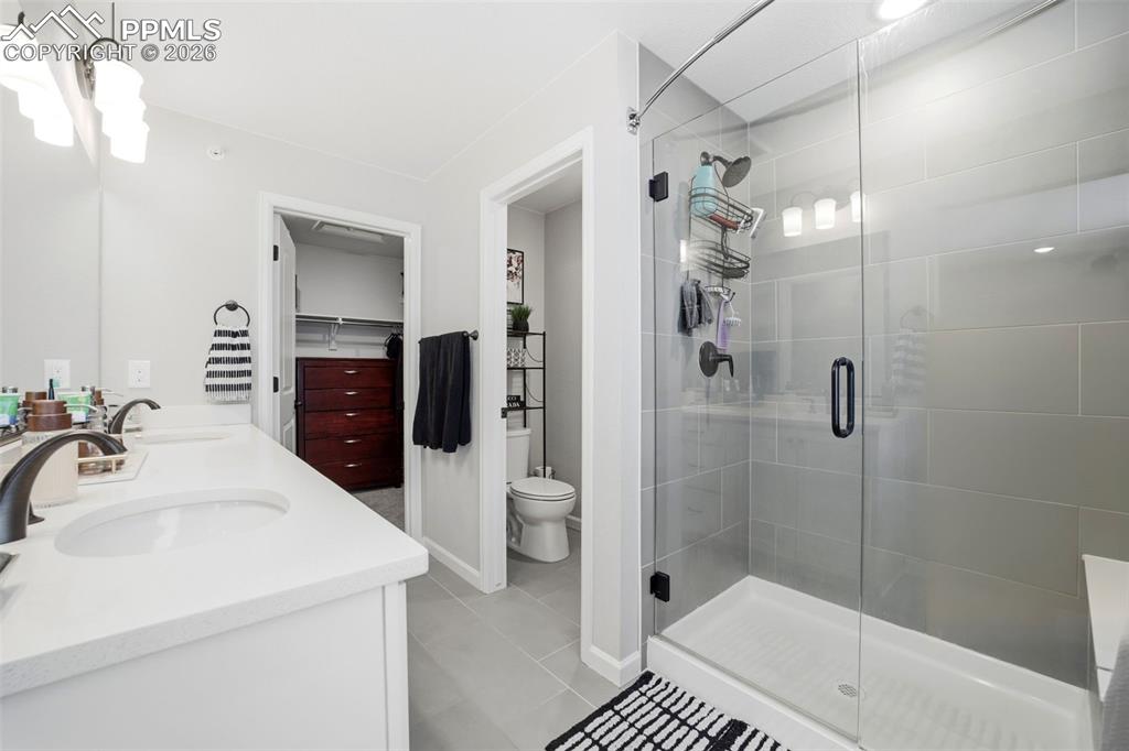 Image 35 of 50: Master Bathroom