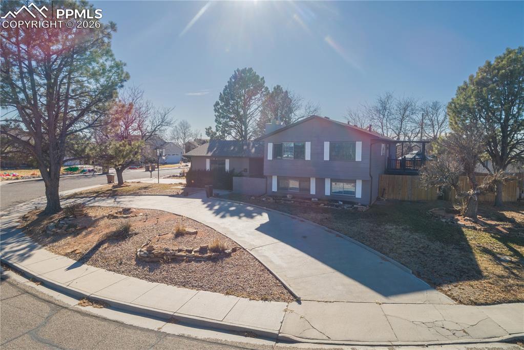 Image 12 of 45: Front of Structure