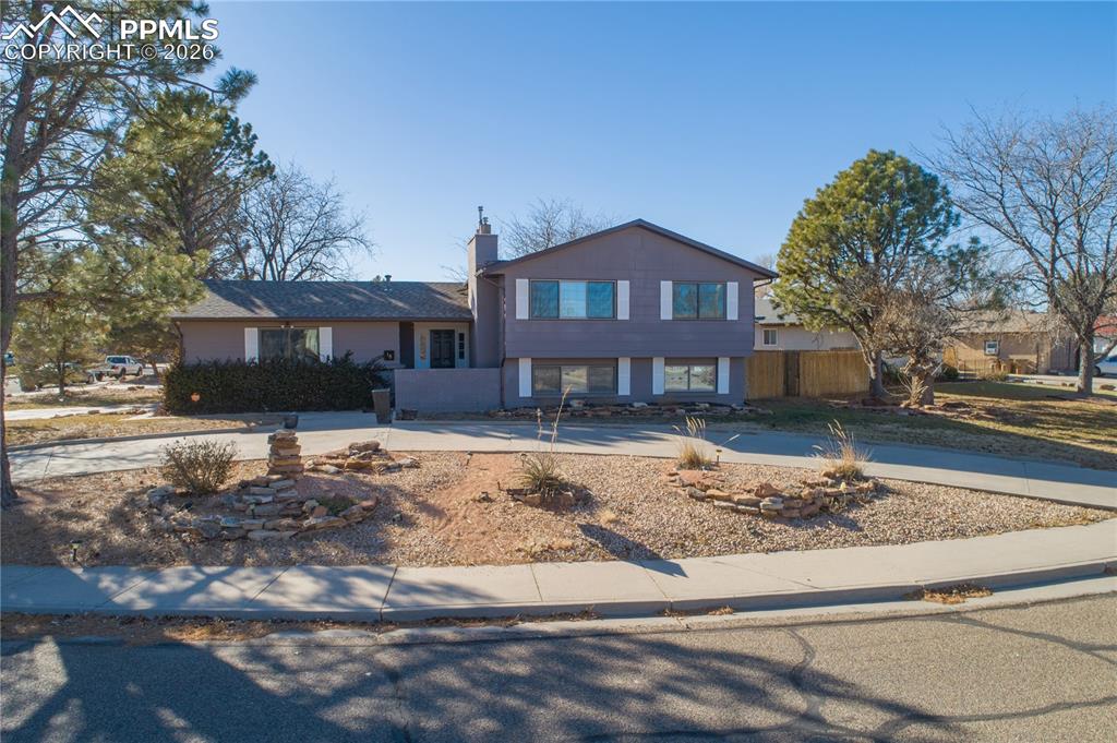 Image 14 of 45: Front of Structure