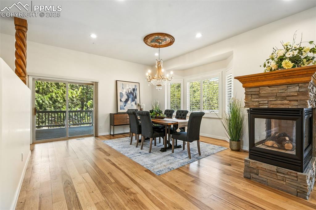 Image 12 of 47: Dining Area