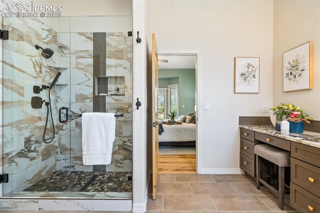 Image 21 of 47: Master Bathroom