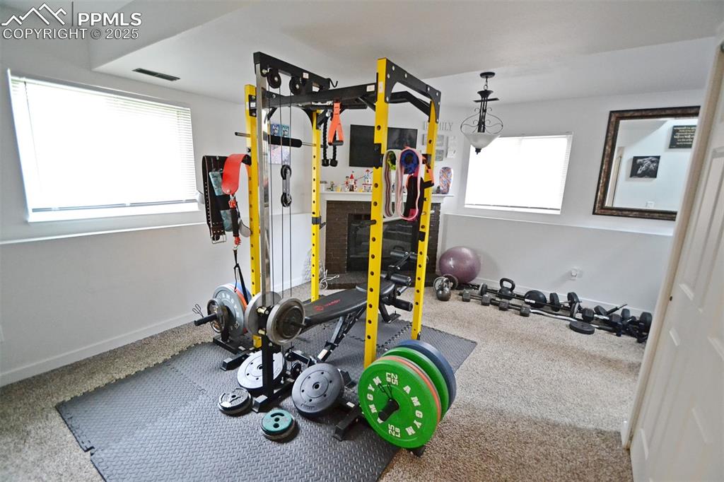 Image 15 of 36: Exercise Room