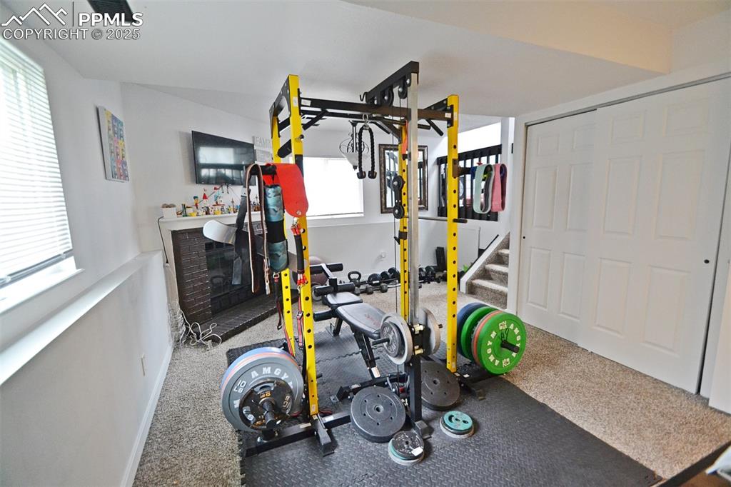 Image 16 of 36: Exercise Room