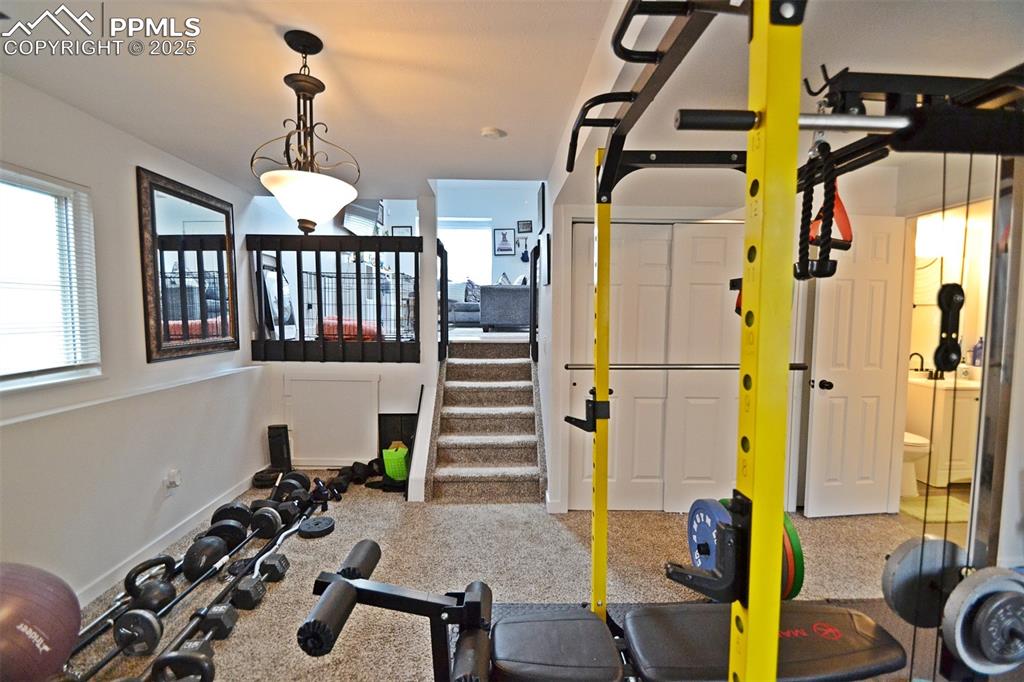 Image 18 of 36: Exercise Room