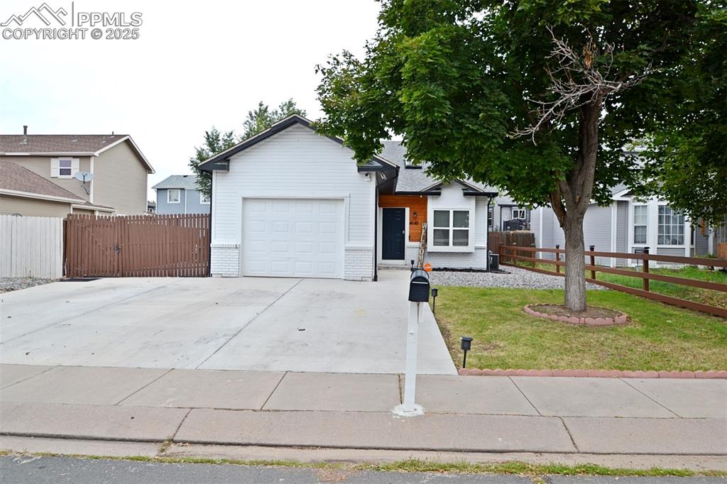 Image 2 of 36: Front of Structure