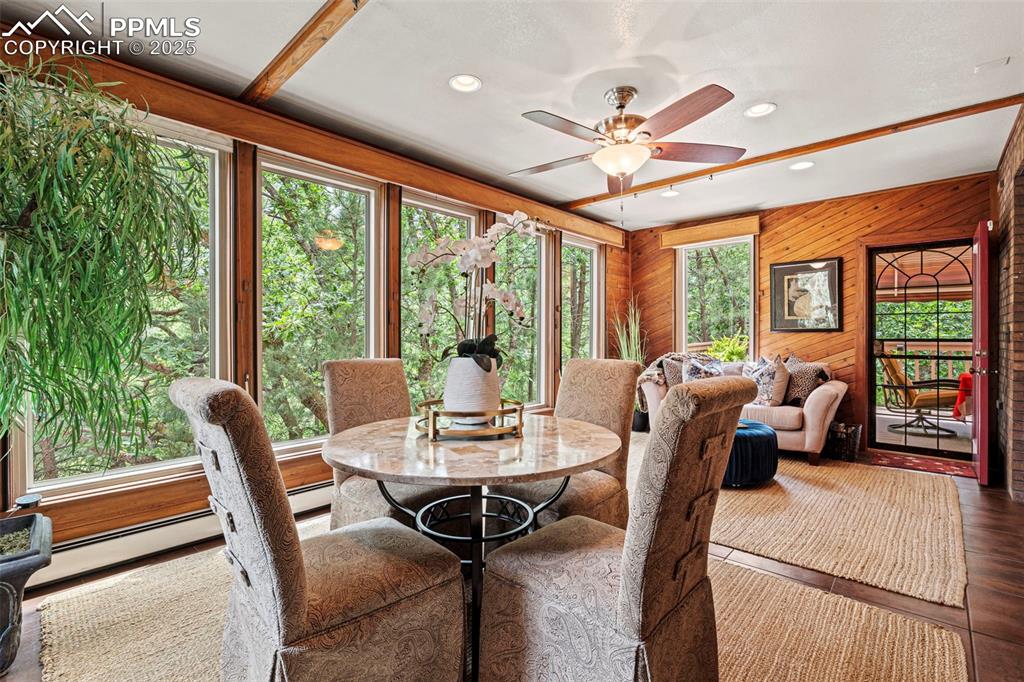 Image 12 of 49: Sun Room