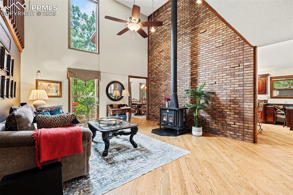 Image 8 of 49: Living Room