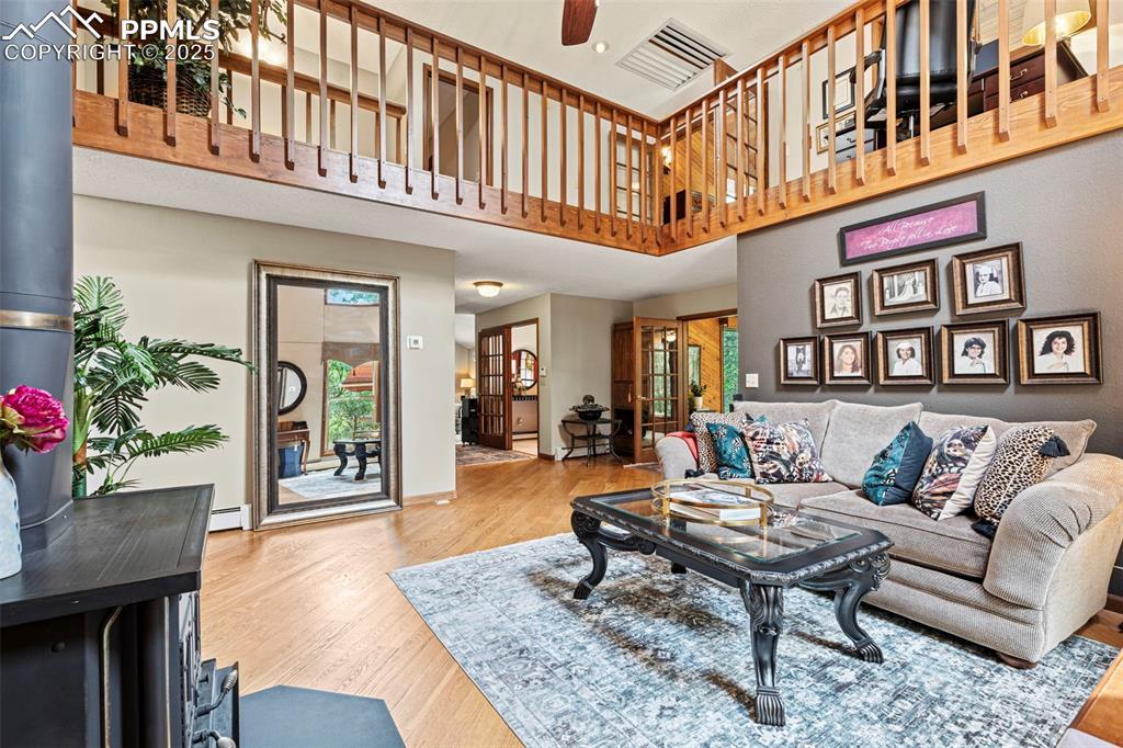 Image 9 of 49: Living Room
