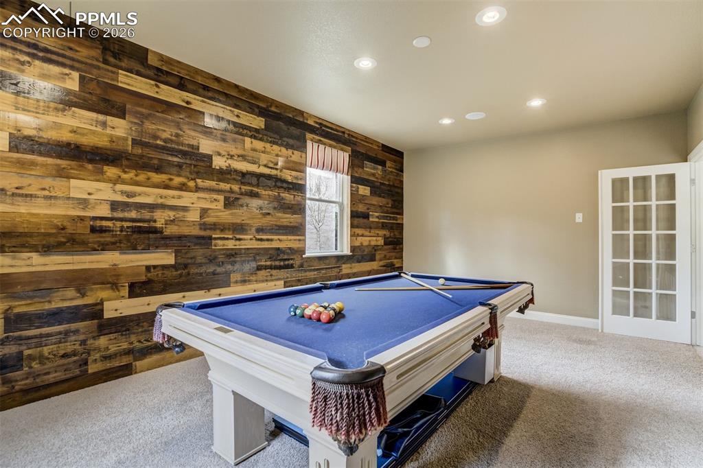 Image 41 of 50: Game Room