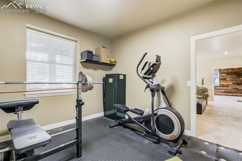 Image 43 of 50: Exercise Room