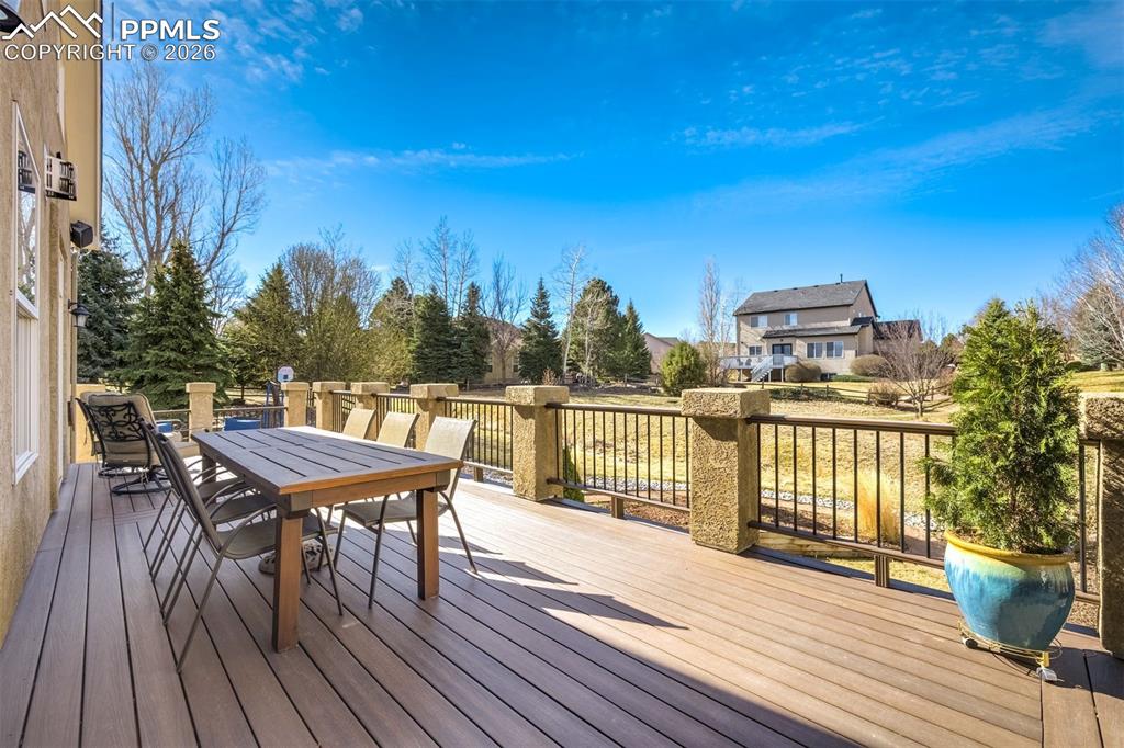 Image 48 of 50: Deck