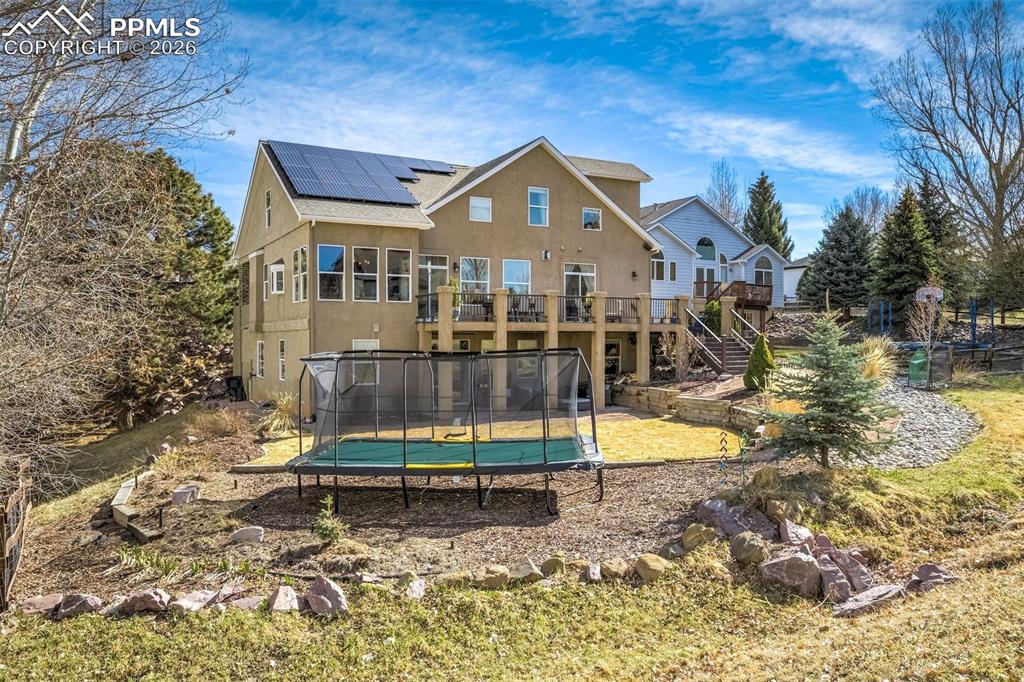 Image 49 of 50: Back of Structure