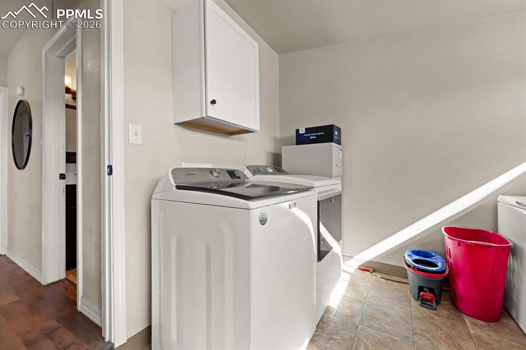 Image 16 of 19: Laundry