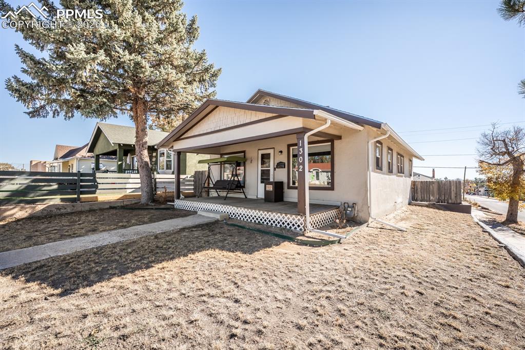 Image 3 of 19: Front of Structure