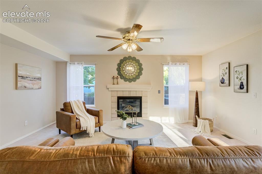 Image 11 of 50: Living Room