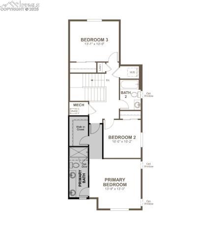 Image 21 of 21: Second Floor