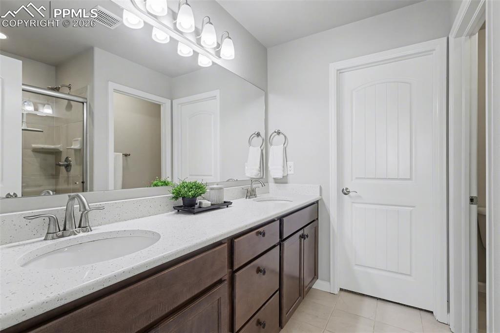 Image 10 of 23: Master Bathroom