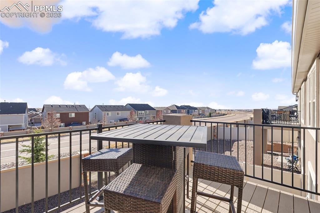 Image 7 of 23: Balcony