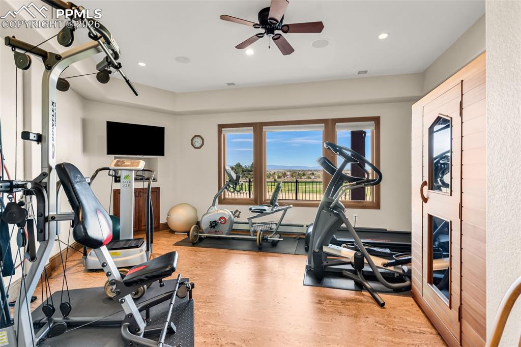 Image 37 of 50: Exercise Room