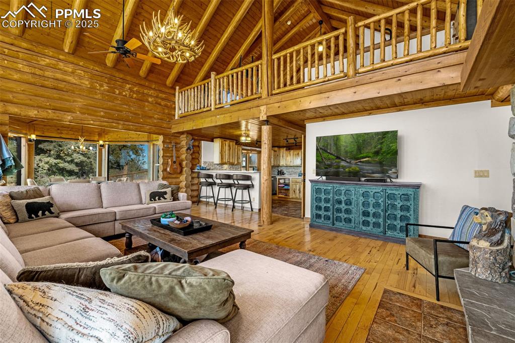 Image 10 of 46: Living Room