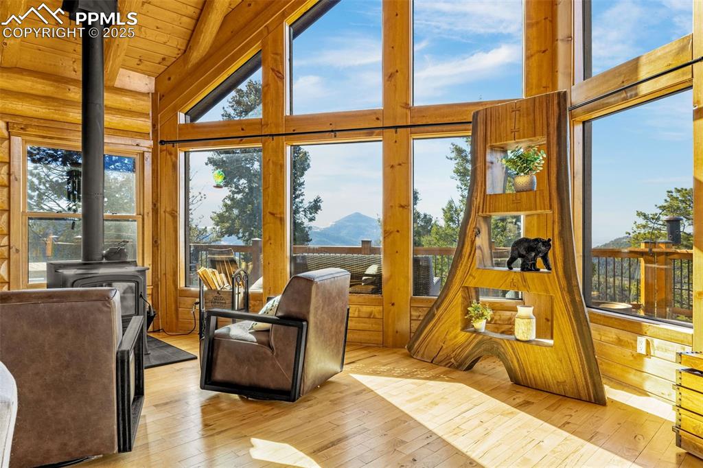 Image 13 of 46: Sun Room