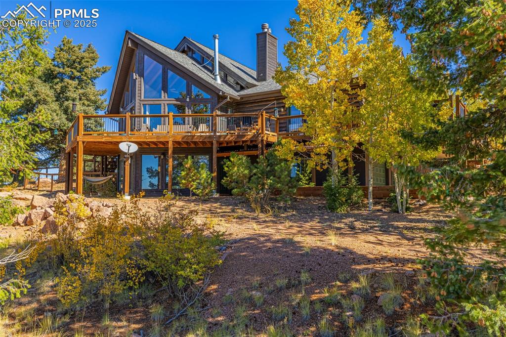 Image 3 of 46: Back of Structure