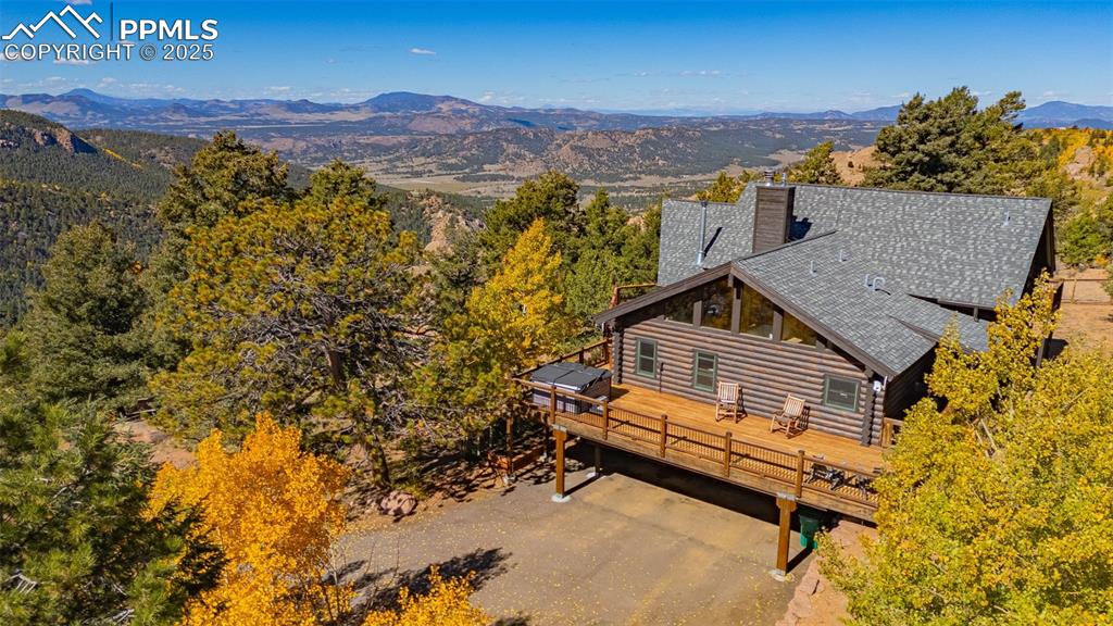 Image 42 of 46: Aerial View