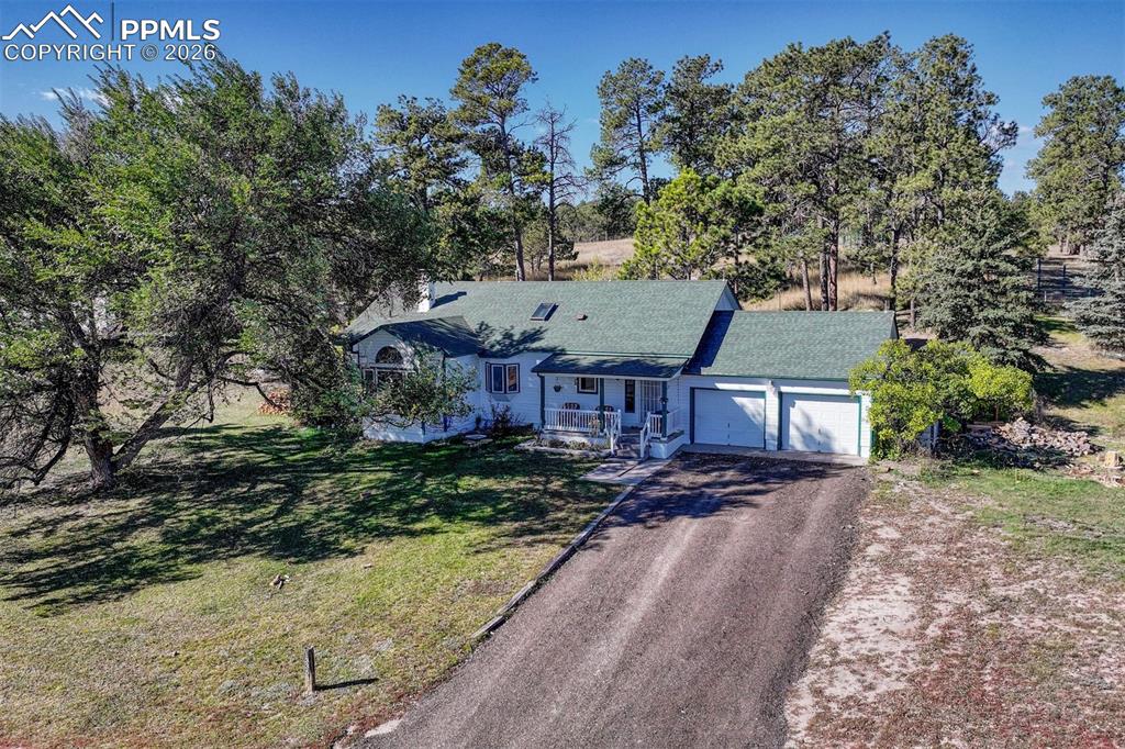 Image 11 of 46: Front of Structure