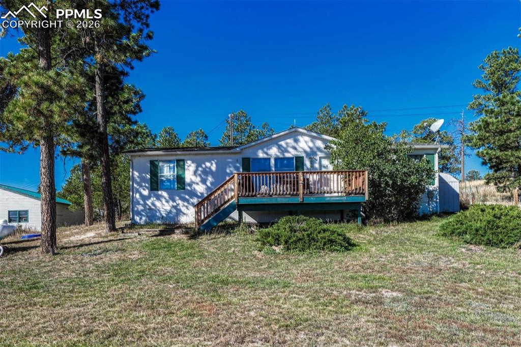 Image 14 of 46: Back of Structure