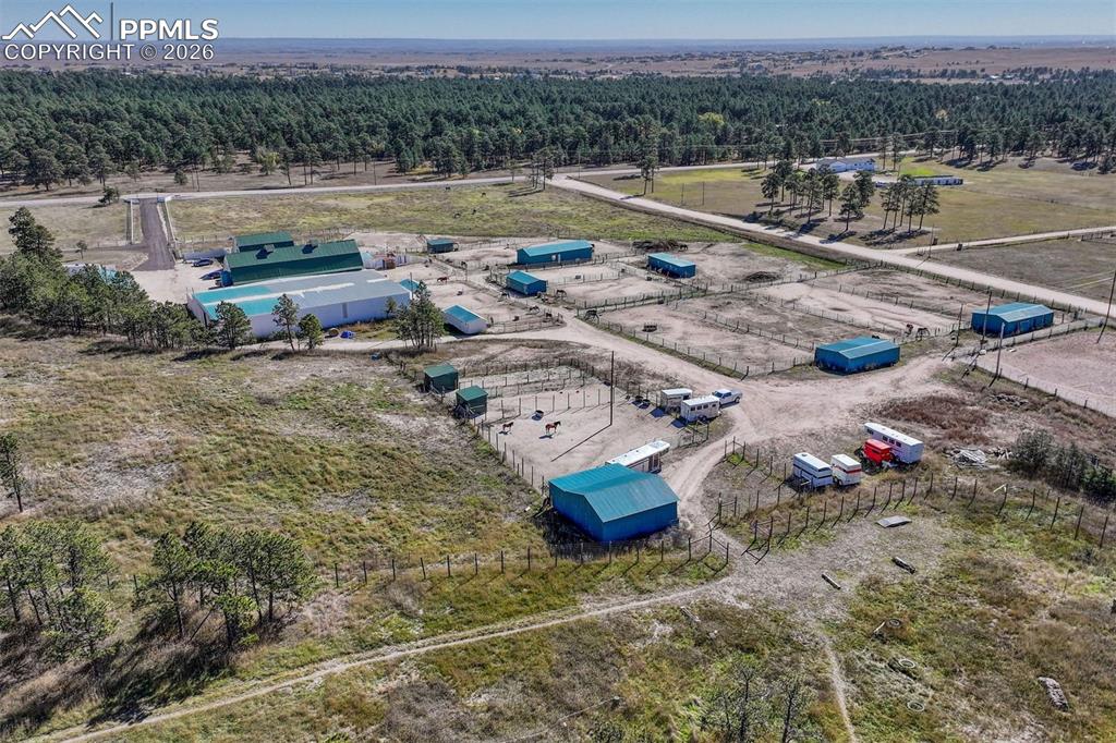 Image 28 of 46: Aerial View