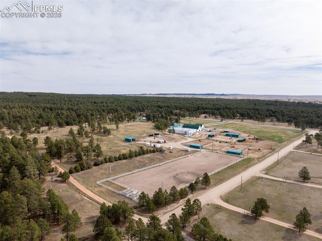 Image 36 of 46: Aerial View