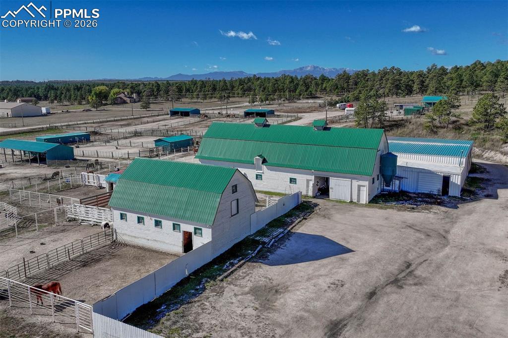 Image 38 of 46: Aerial View