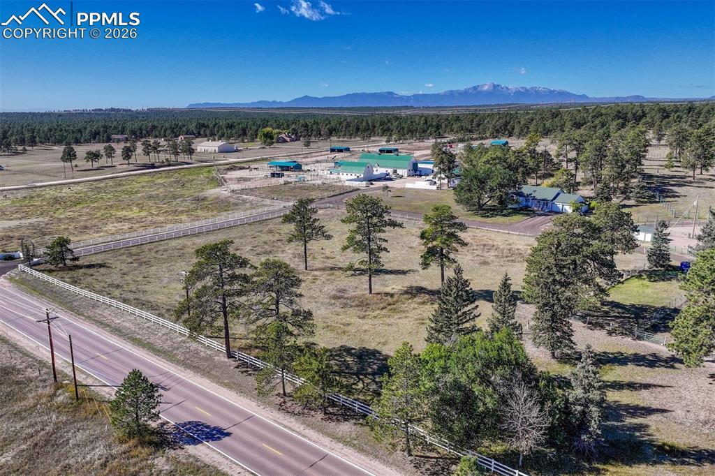 Image 40 of 46: Aerial View