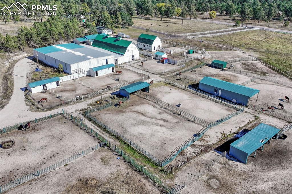 Image 43 of 46: Aerial View