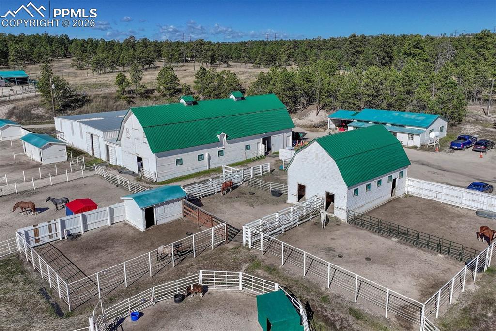 Image 44 of 46: Aerial View