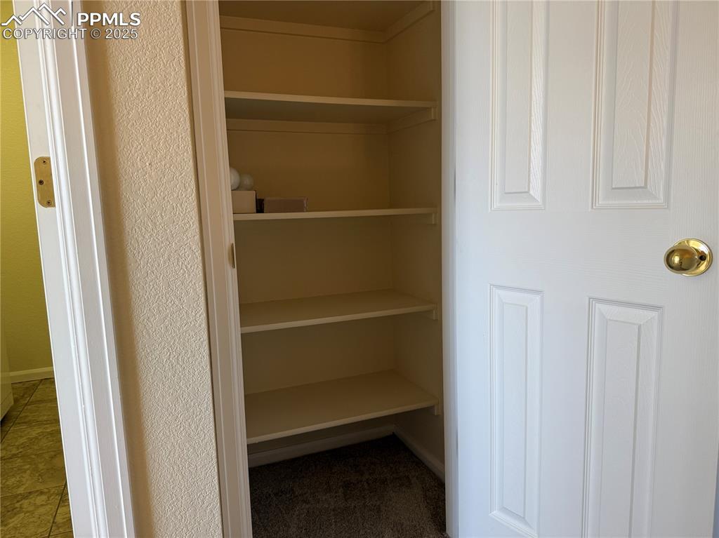 Image 17 of 32: View of closet